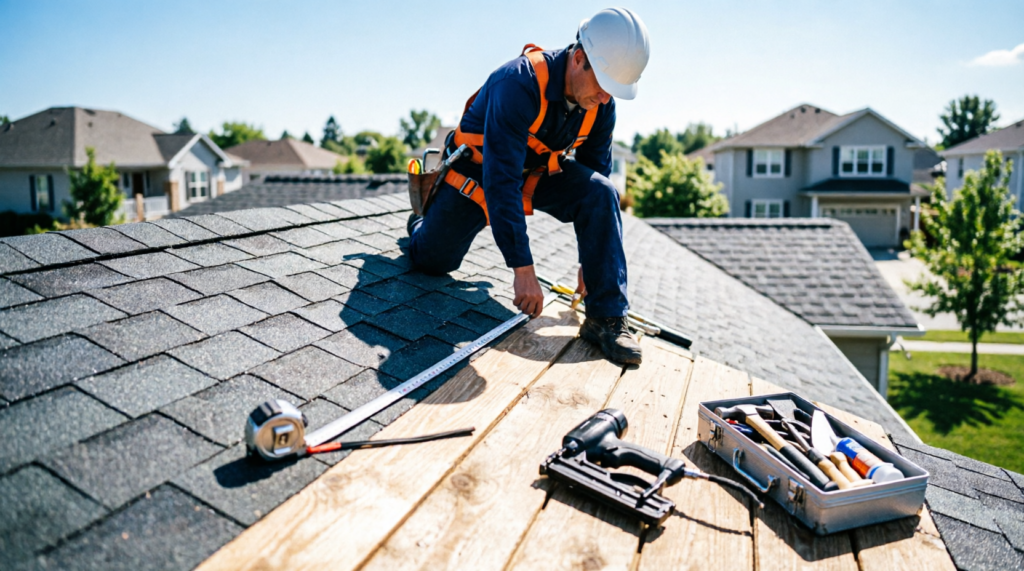 Roof Replacement Cost 2025: How Much Should You Pay?