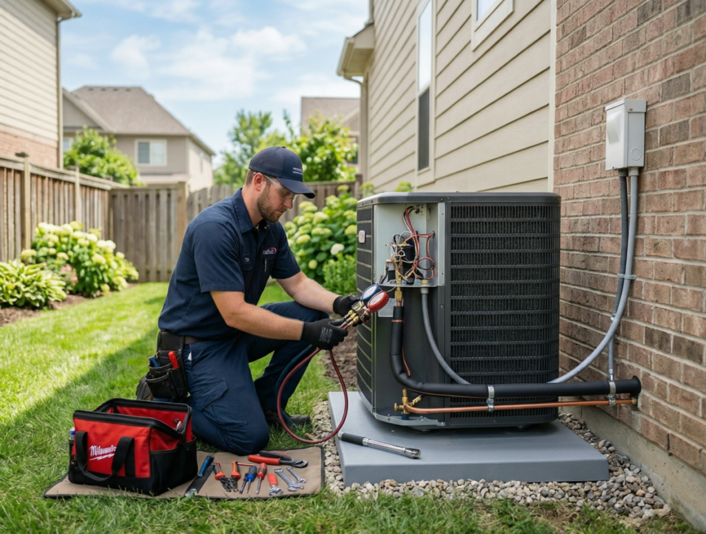HVAC Installation Cost 2025: Full Price Breakdown