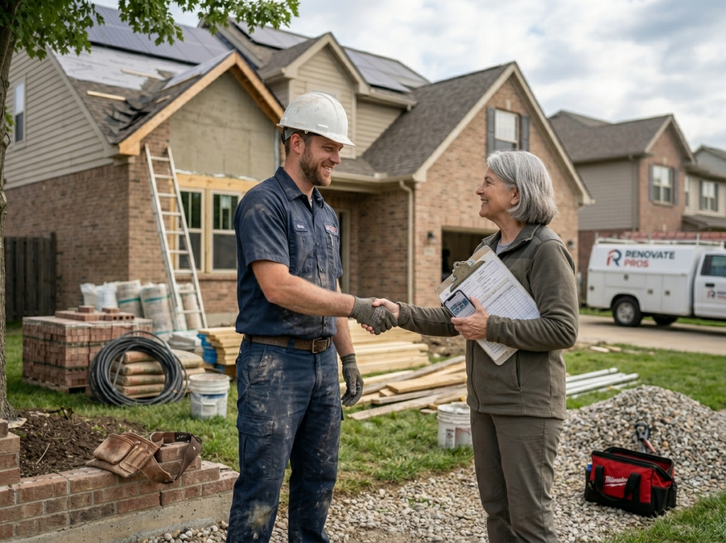 How to Find a Good Contractor Near You in 2025