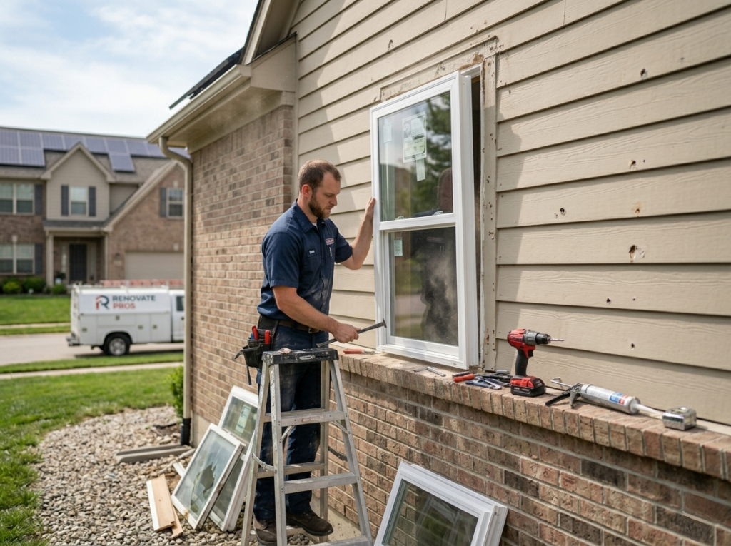 Window Replacement Cost 2025: All Window Types Compared